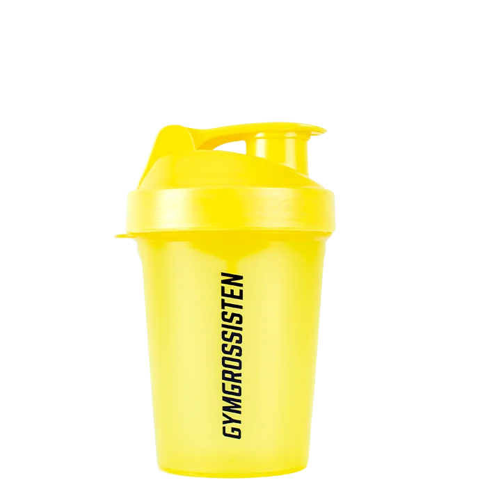 Gymgrossisten Shaker Gul 600 ml