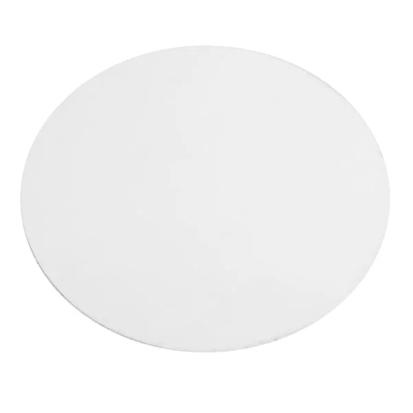 Akryl Reflekterende Plate 30cm X 30cm Fotografering Display Plate Bordplate Smykker Fotografering Reflektor Hvit