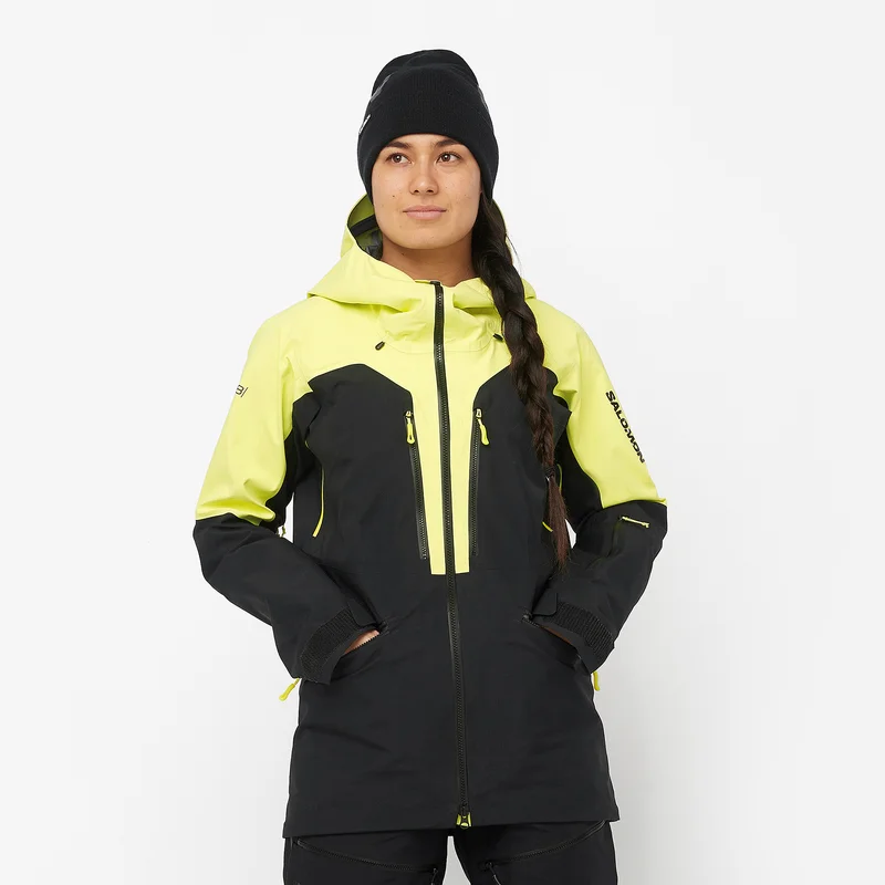 Salomon - Women's Ski Jacket QST Gore-tex Pro Jkt W