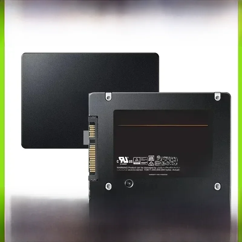 AliExpress - Disque SSD interne SAMSUNG 870 EVO, disque dur SATA3 2,5 pouces pour ordinateur portable et ordinateur de bureau, 1 To, 2 To, 250 Go, 500