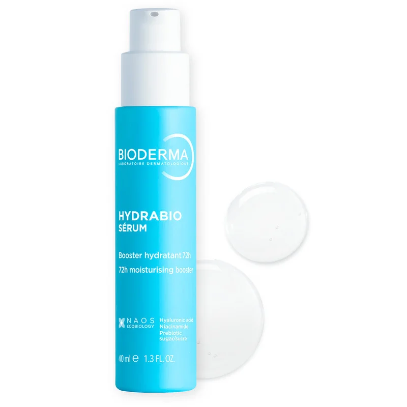 BIODERMA Hydrabio Sérum Concentrato idratante 40ml - Siero viso idratante
