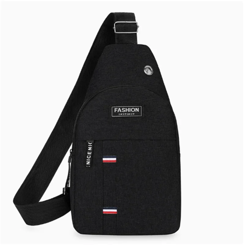 AliExpress - Sac de poitrine à bandoulière pour homme HOMEFISH, sac à bandoulière de grande capacité, petit sac à bandoulière tendance, sac à dos 