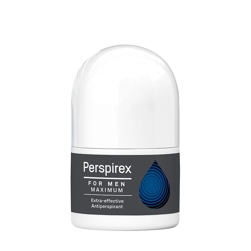 Perspirex Men Maximum Anti-perspirant 20 ml, Parfumer & Dufte, Parfumer & Dufte, Deodorant