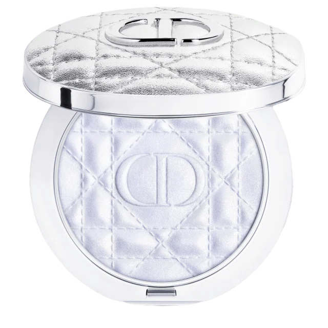 DIOR Forever Glow Luminizer Highlighter Infused with Hyaluronic Acid Dam Blå 6G