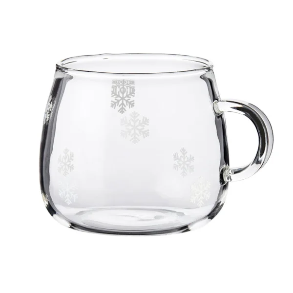 Glöggmugg / glasmugg Fager 4-pack Dorre