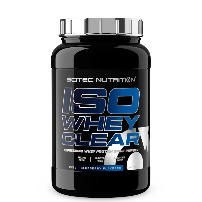 Scitec Nutrition Iso Clear Whey Whey Protein Isolate 1025 g