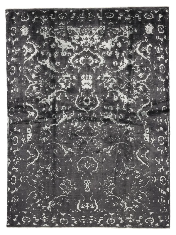 Oriental Contemporay Designs Rug 172X232 Black/Dark Grey (Wool, )