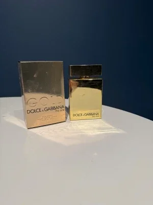 Dolce & Gabbana The One Gold