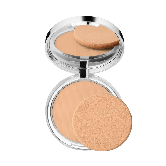 Clinique Stay-Matte Sheer Pressed Powder Puder Dam Beige ONESIZE