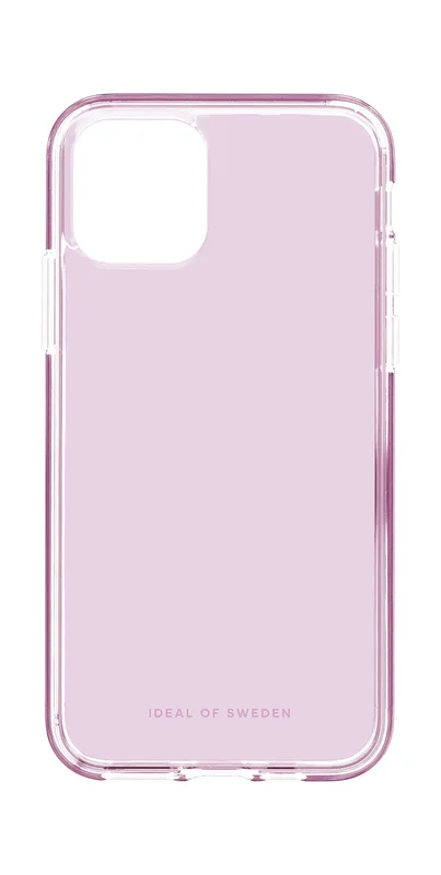 IDEAL OF SWEDEN Iphone Case Light Pink iPhone 11 XR, Tøj & Bolig, Elektronik, Telefon & Mobiltilbehør