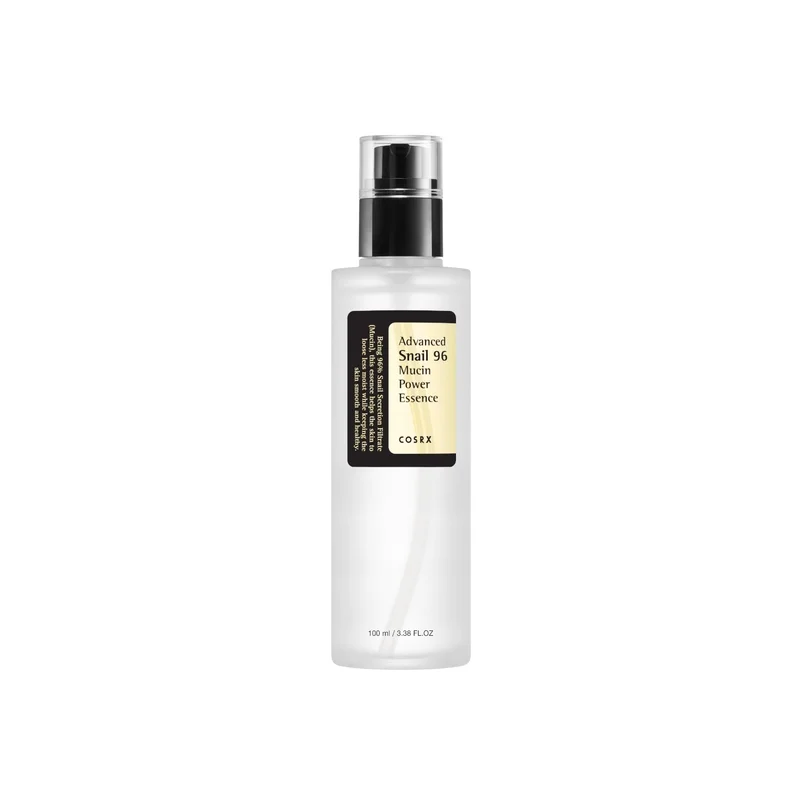 COSRX Viso Advanced Snail 96 Mucin Power Essence 100ml - Fluido idratante