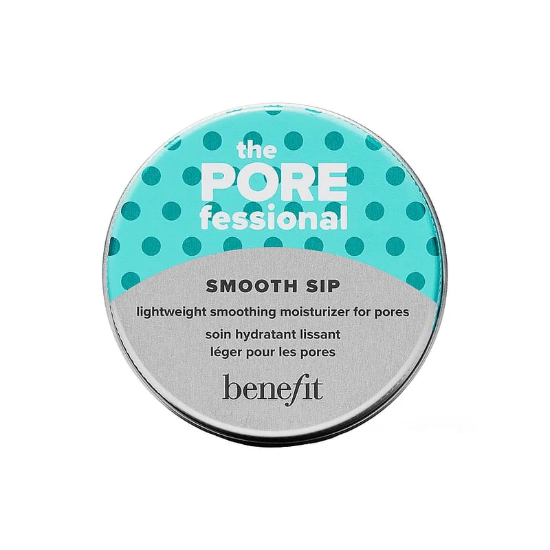 Benefit The POREfessional Smooth Sip Moisturizer 20 ml, Hudpleje, Ansigtspleje, Dagcreme