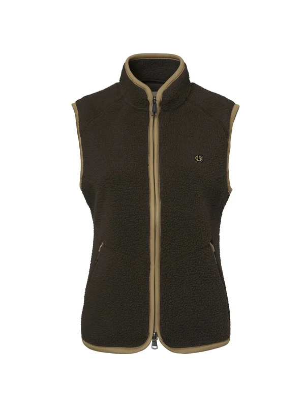 Chevalier - Chevalier Pax Ljus Pile Väst - Dam Brun