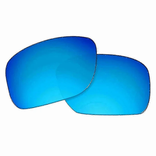 För Oakley Holbrook XL Solglasögon Ersättningspolariserade Linser Set 1 Par UV-skydd