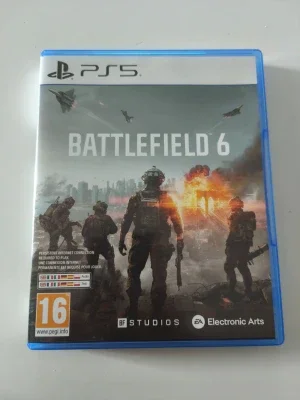 Battlefield 6 till PS5