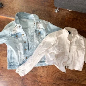 PAKETPRIS jeansjackor