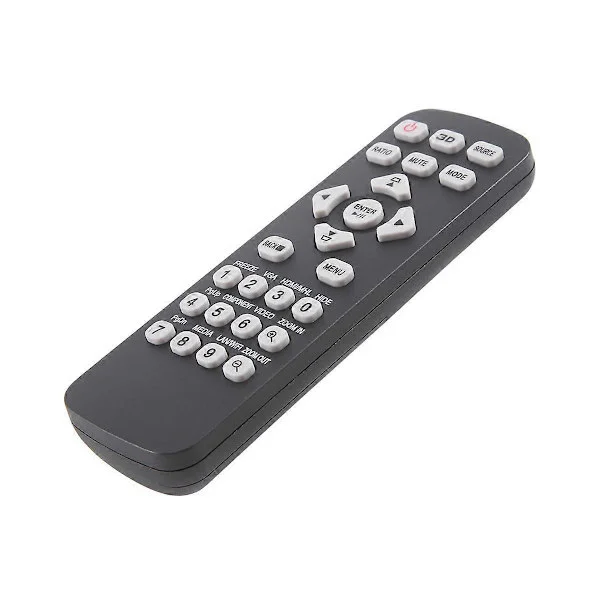 Ny T-2501 for Acer-projektorer 3D-fjernkontroll X1123H X118 X118AH X118H X1223H X128H X1323WH X138W