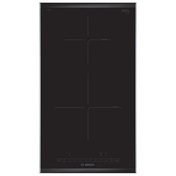 Bosch PIB375FB1E induktiotaso / domino-keittotaso 30 cm / 2 keittoaluetta / PowerBoost ja ajastin