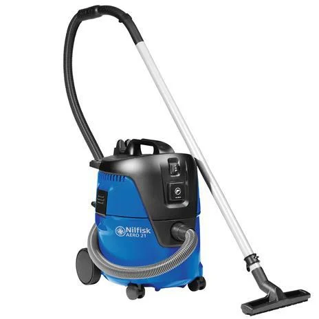 Nilfisk AERO 21-21 PC Grovstøvsuger 1250 W, Støvsugere & rengøringsmaskiner