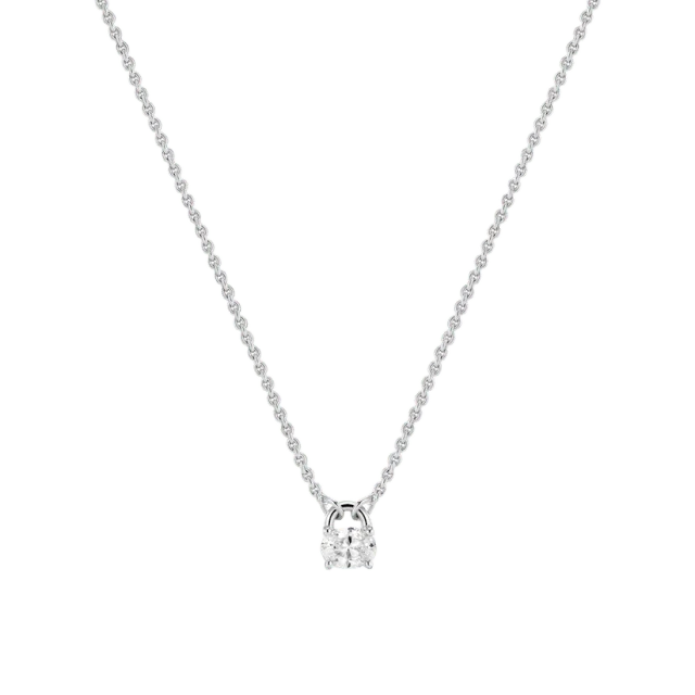 Sif Jakobs Jewellery Halsband Ovale Dam Silver ONESIZE