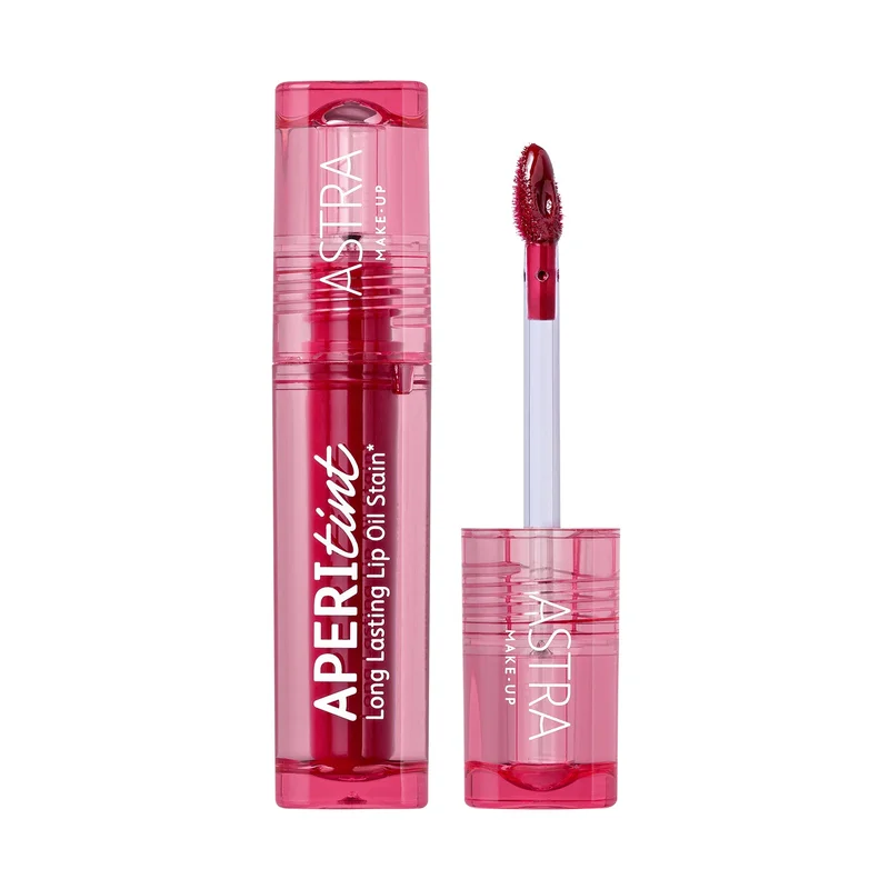 ASTRA MAKEUP APERITINT lip oil stain 03 SPRITZ 2.9ml - Gloss