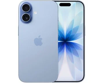 Apple iPhone 17 256GB Mist Blue - Fyndvara - iPhone 17 – 256GB