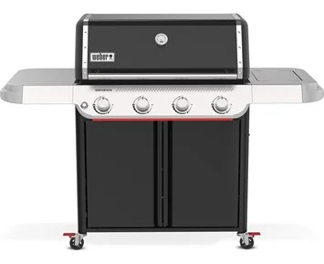 Weber Genesis E-415 Gasolgrill - Effektiv & kraftfull gasolgrill från Weber