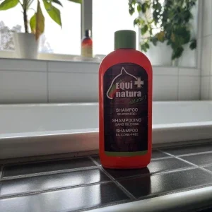 Equinatura Silikonfritt Schampo