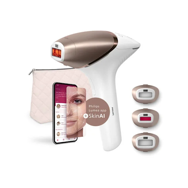 Philips Lumea IPL 9900 Series BRI973 - hårborttagningssystem