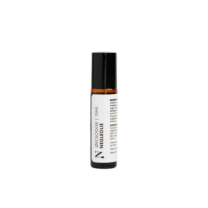 Naturligolie Økologisk Negleolie 10 ml, Makeup, Neglepleje, Negleolie Og -Creme