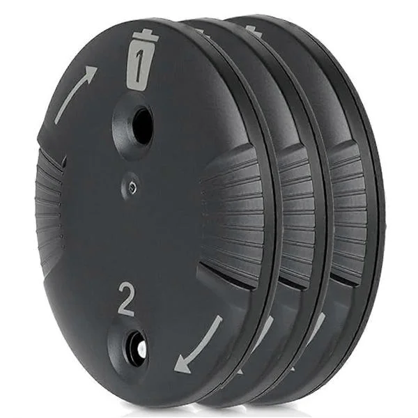 För Cerushield Disk V2.0 098-0445 för Phonak, 3 st hörapparater öronvax skyddsfilter hörapparatfilter
