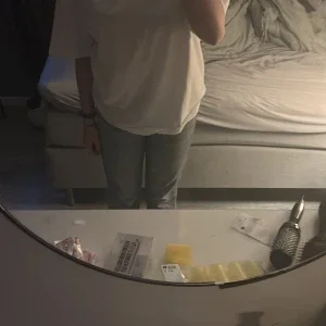 Mid Rise jeans