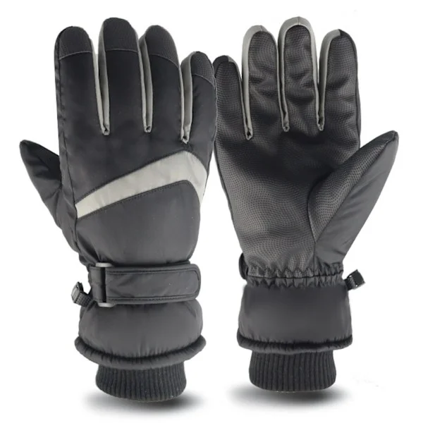 Cycling Gloves Waterproof Winter Gloves Touchscreen Gloves
