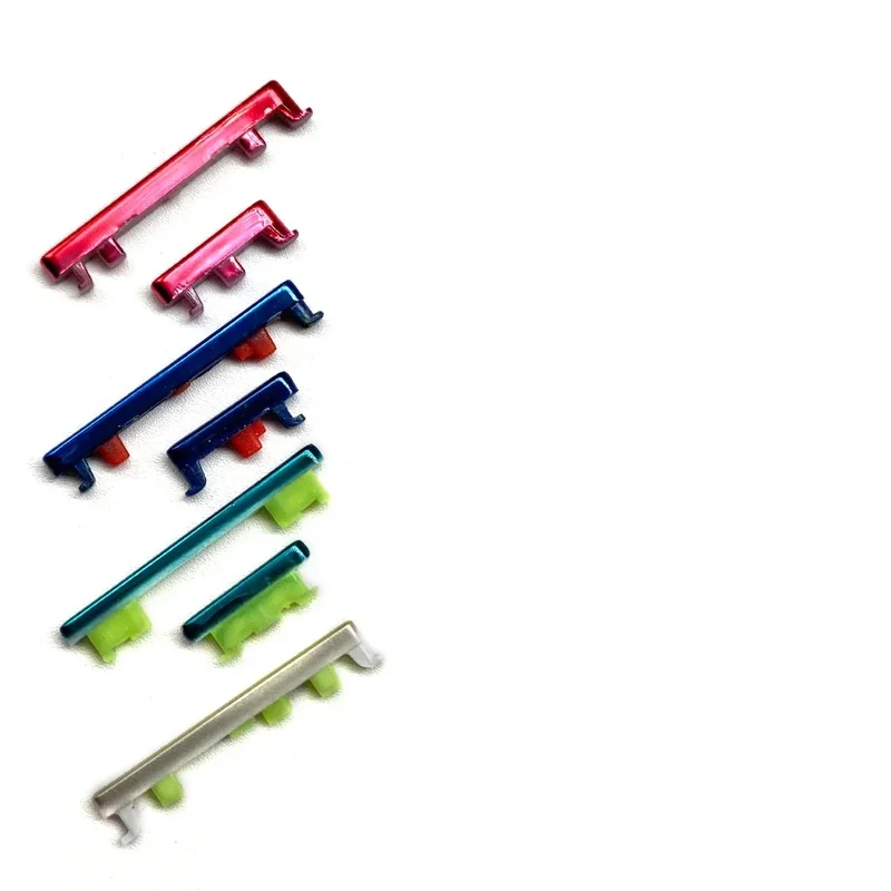 AliExpress - Touche d'alimentation latérale et bouton de volume pour Xiaomi Redmi Note, 7, 8, 9 Pro, 9S, ON, OFF, Volume haut et bas, Remplacer les 