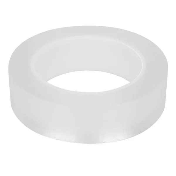 Bil Dörrtröskel Dekal Skydd Transparent Antikollision Repskydd Auto Dörrkant Tejp (3cm x 10m)