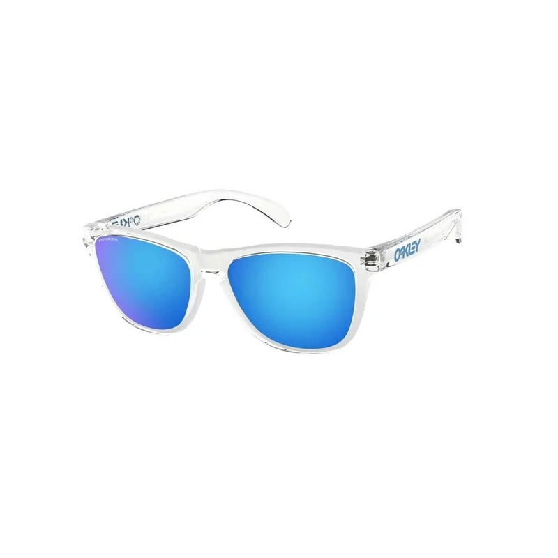 Oakley Frogskins - Urheilulasit - Oakley - Läpikuultavat Rectangular