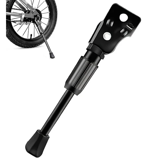16" - Sykkelstøtte for barnesykkel - MTB-sykkelstøtte - Enkel sykkelstøtte - Sykkeltilbehør for barn - Sykkelstøtte - Sykkel sidestøtte ...