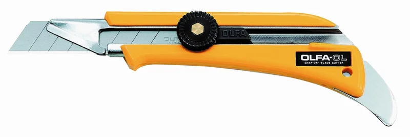 Olfa 20420015 Kniv, Håndværktøj