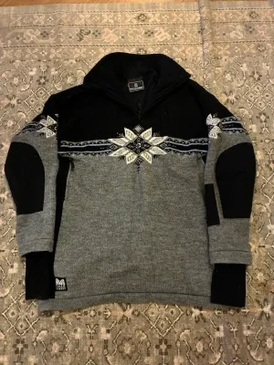 DALE OF NORWAY knitted long sleeve