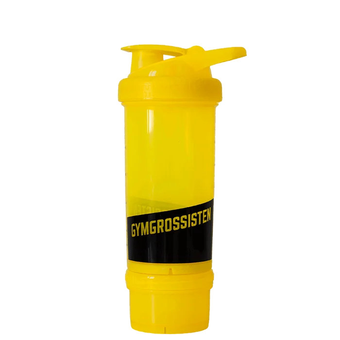 Gymgrossisten Smartshake Yellow 750 ml