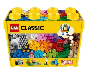 LEGO Classic Kreative store klosser 10698