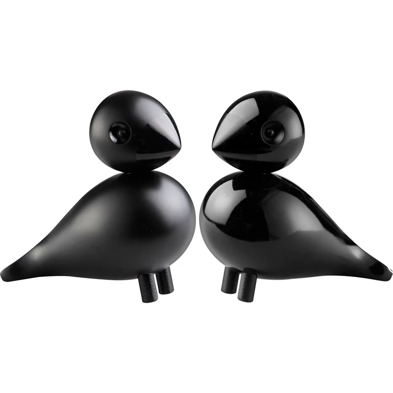Kay bojesen Turtelduer Sort | KitchenOne
