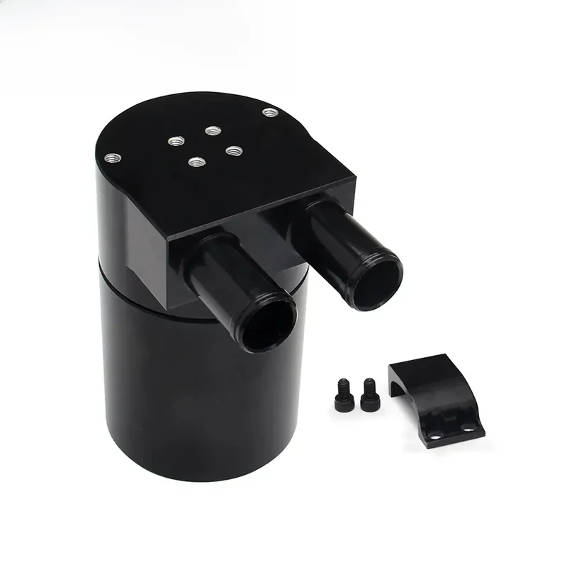 AliExpress - Universal Auto Motor Reservoir Öl Catch Kann Tank Aluminium Legierung Hochglanz Poliert Fit Für BMW N54 335