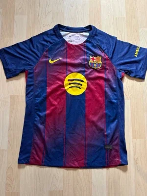 FC Barcelona Hemma Kit 2025/26