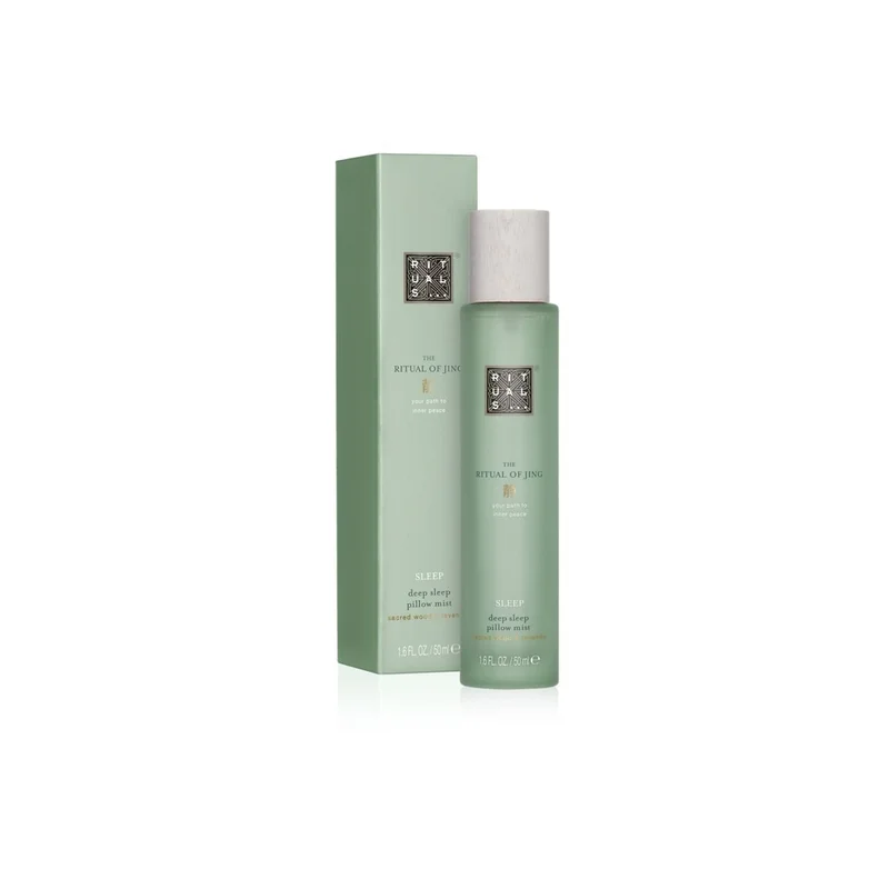 Rituals The Ritual of Jing Night Acqua profumata per il corpo e il cuscino 50ml - Acqua Profumata