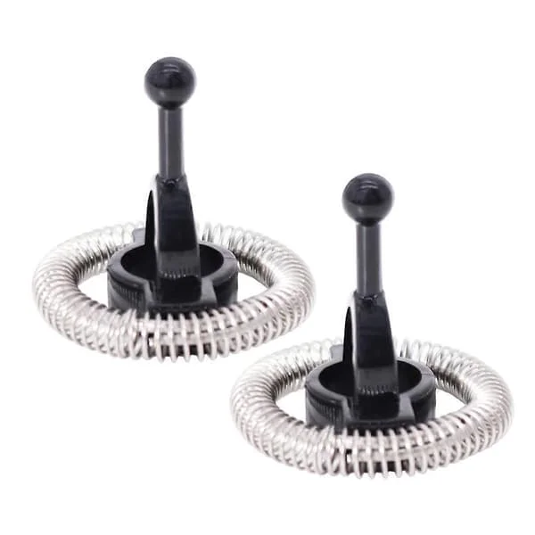 Erstatningsdeler Visp for Nespresso Aeroccino 4 Melkeskummer Erstatning, 2-pakning