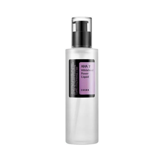 COSRX AHA 7 Whitehead Power Liquid-EU Ansiktsvatten & facemist Unisex 100ML