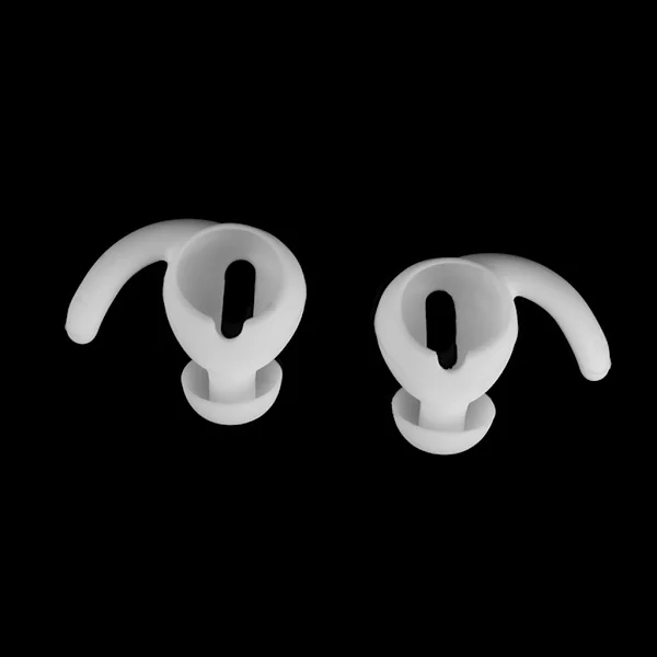 Öronsnäckor Öronproppar Örongel Krok för Apple telefon Headset Tillbehör