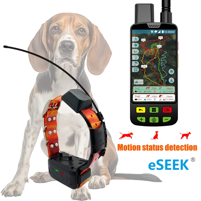 AliExpress - Bestseller ESEEK GPS Hunde-Tracking-Halsband