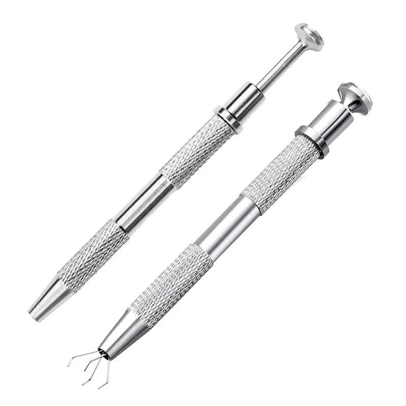 AliExpress - Piercing Ball Grabber Tool Pick Up met 4-tanden Houder Diamond Claw Pincet voor kleine onderdelen Edelstenen Prong Sieraden Maken Tool